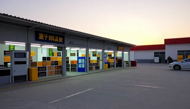 深圳筷族餐饮管理有限公司探索仓储配送更多应用场景