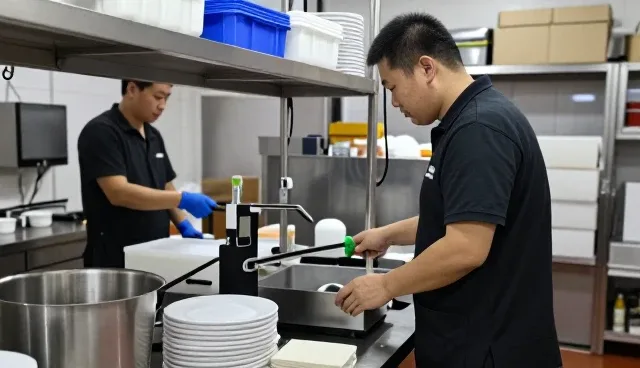 深圳筷族餐饮管理有限公司解析配送服务的发展趋势
