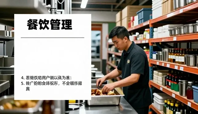 深圳筷族餐饮管理有限公司探索餐饮管理未来方向